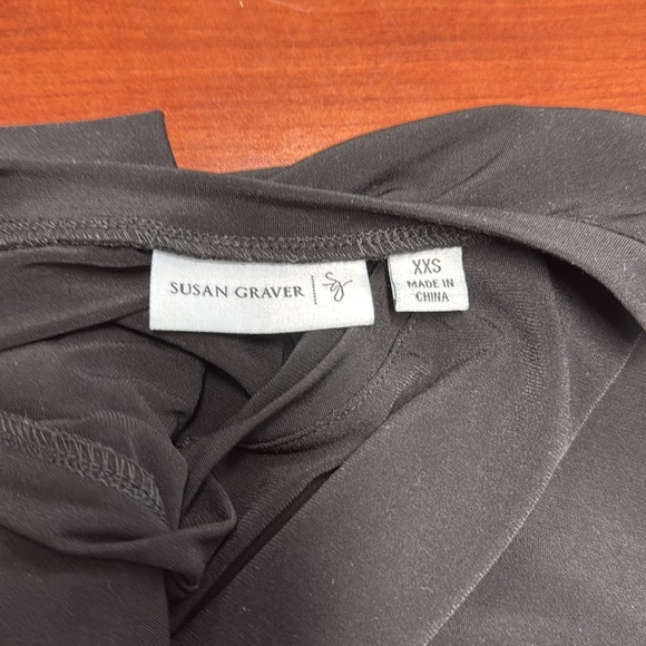 Susan graver dress xxs // 072614 - Picture 2 of 2